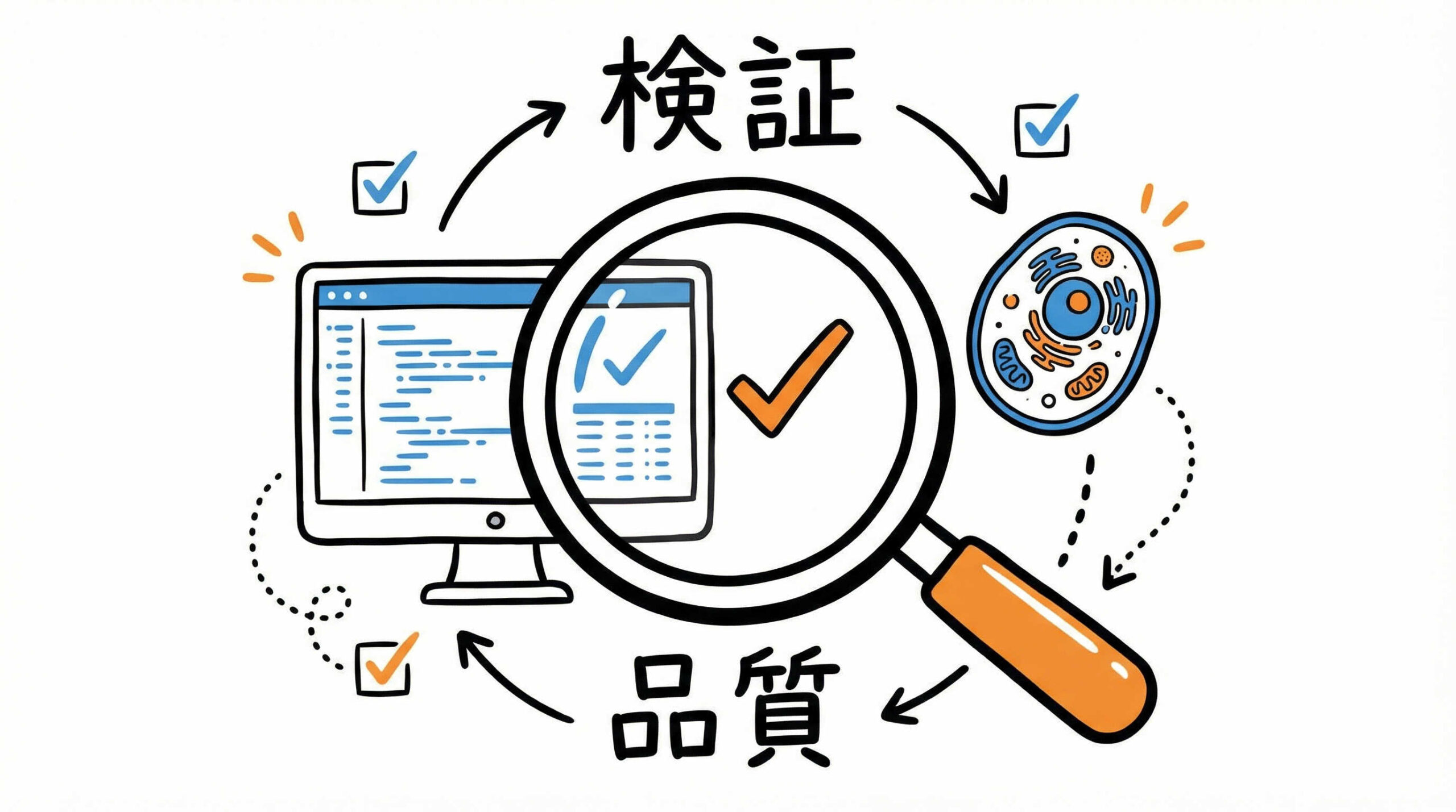 再生医療におけるコンピュータ化システムバリデーション（CSV）の定義と目的