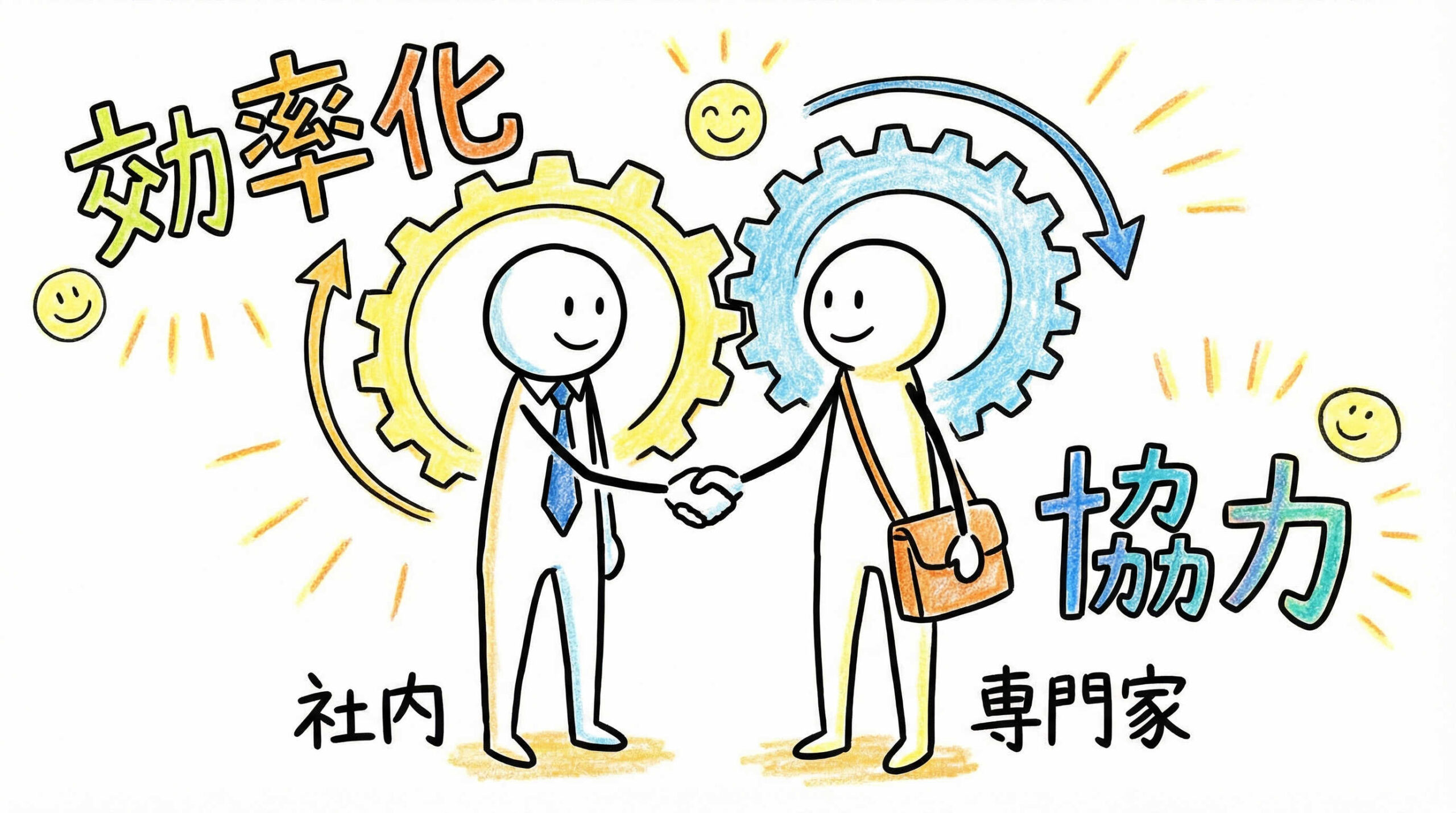 CSV対応を効率化するための体制構築と外部リソースの活用